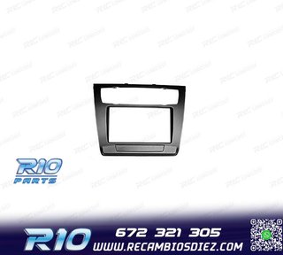 MARCO NEGRO RADIO 2-DIN BMW SERIE 1 E81 E82 E87 E88