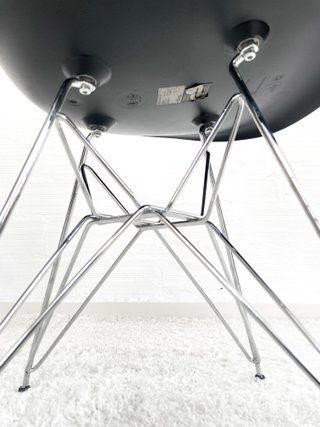 SILLAS DSR POR RAY & CHARLES EAMES PARA VITRA