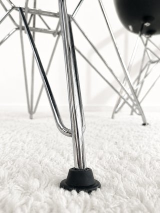 SILLAS DSR POR RAY & CHARLES EAMES PARA VITRA