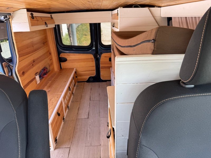 Renault Trafic 2018, foto 2