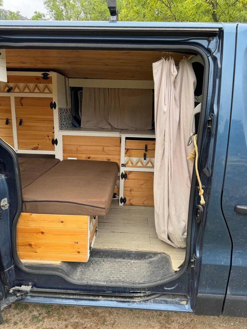 Renault Trafic 2018, foto 5