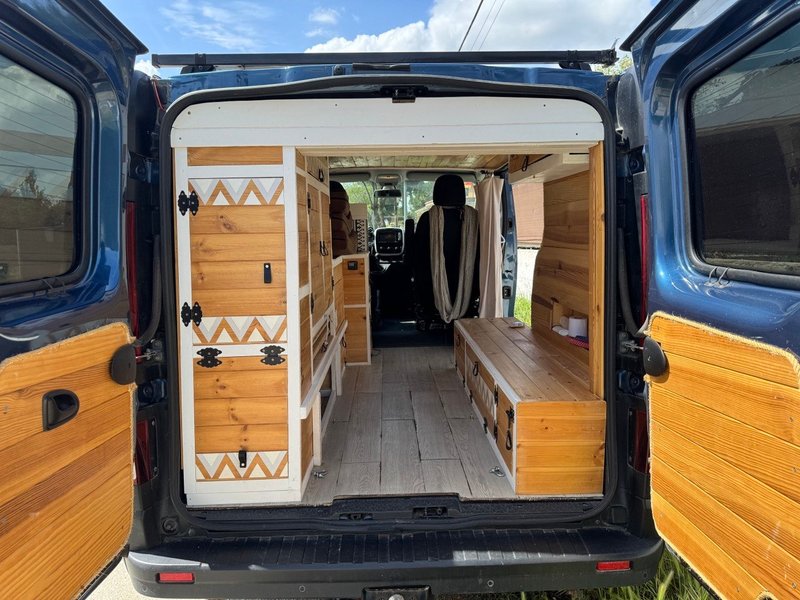 Renault Trafic 2018, foto 6