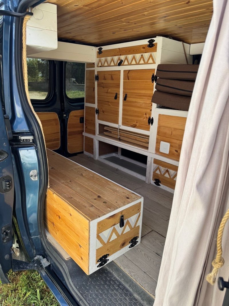 Renault Trafic 2018, foto 3