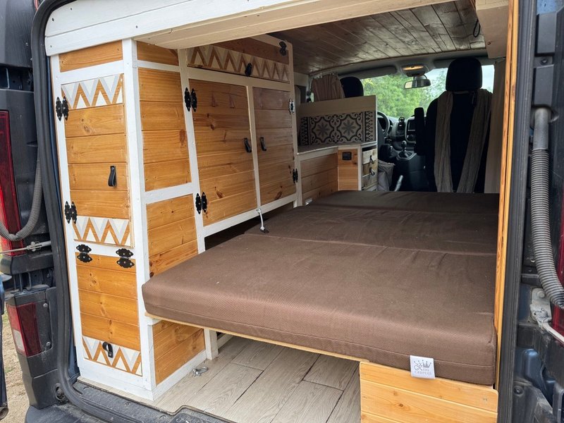 Renault Trafic 2018, foto 4
