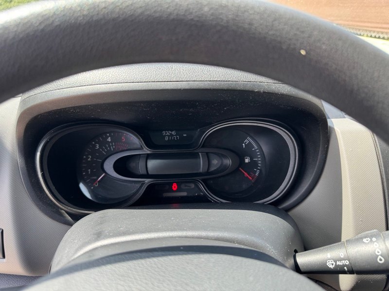 Renault Trafic 2018, foto 9