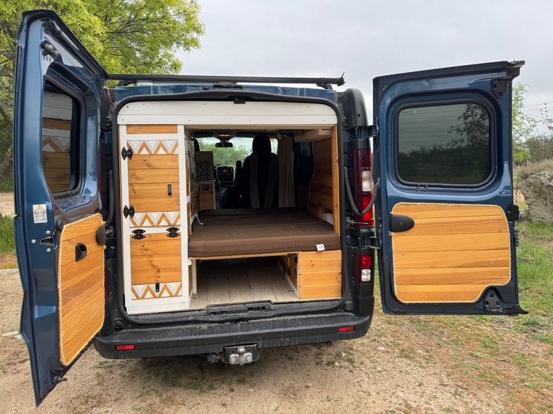 Renault Trafic 2018, foto 7
