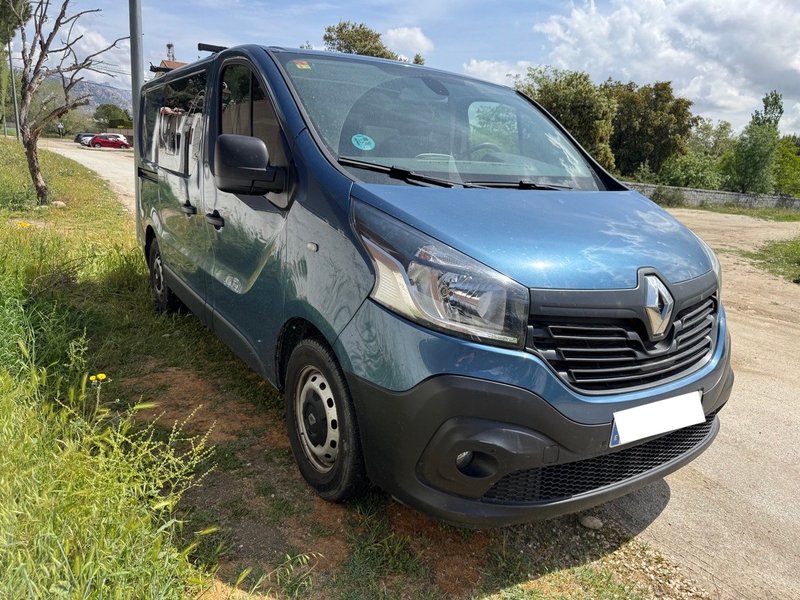 Renault Trafic 2018