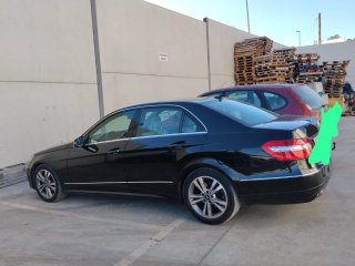 Mercedes-Benz Clase E 2013