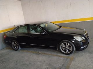 Mercedes-Benz Clase E 2013