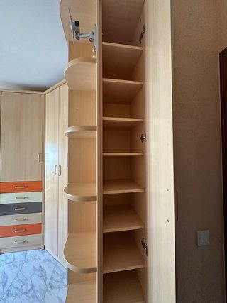 Dormitorio juvenil completo