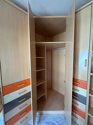 Dormitorio juvenil completo