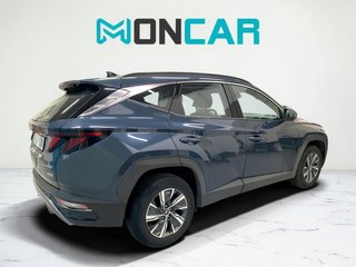 Hyundai Tucson 1.6 TGDI HEV Maxx Automático
