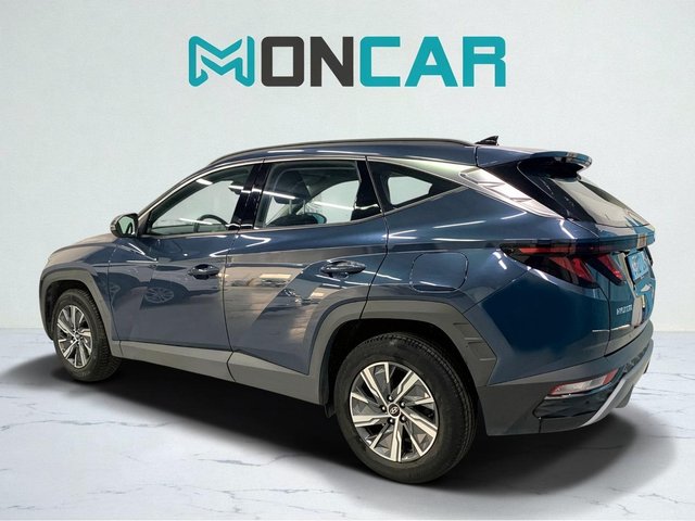 Hyundai Tucson 1.6 TGDI HEV Maxx Automático