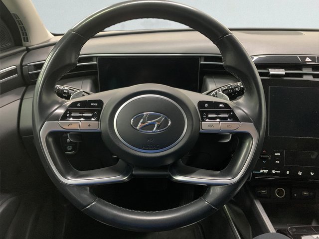 Hyundai Tucson 1.6 TGDI HEV Maxx Automático