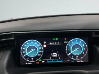Hyundai Tucson 1.6 TGDI HEV Maxx Automático