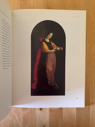La pintura sevillana de los siglos de oro
