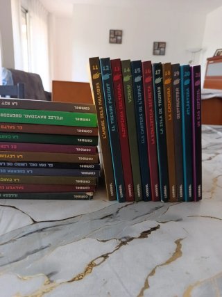 L'Agus i els monstres