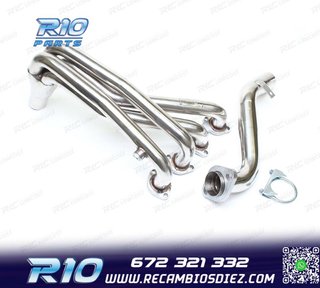 COLECTORES INOX PEUGEOT 306 8V