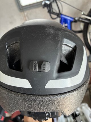 Casco Rockrider ST Negro