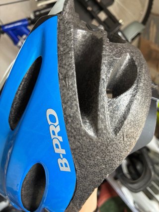 Casco Rockrider ST Negro