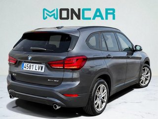 BMW X1 SDRIVE18D