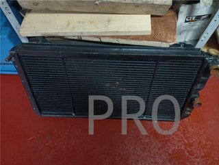 Radiador de agua Renault 25