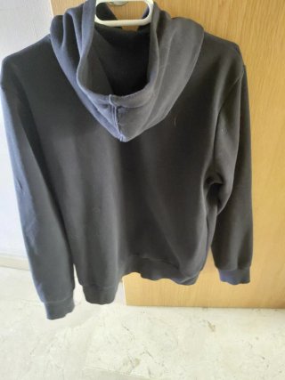 Sudadera Levi's Negra 164 cm