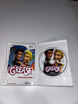 Grease Wii