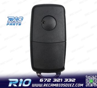 LLAVE COMPLETA SEAT VOLKSWAGEN VW SKODA VARIOS MODELOS