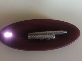 Bolígrafo Sheaffer Imperial Plata - Piezas