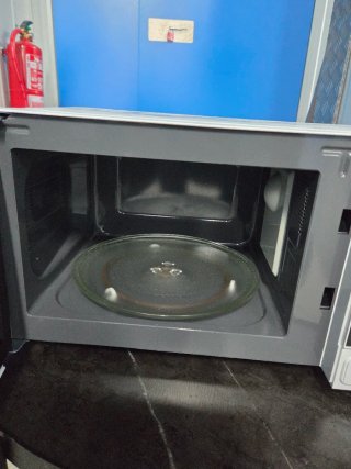 Microondas Toshiba Blanco