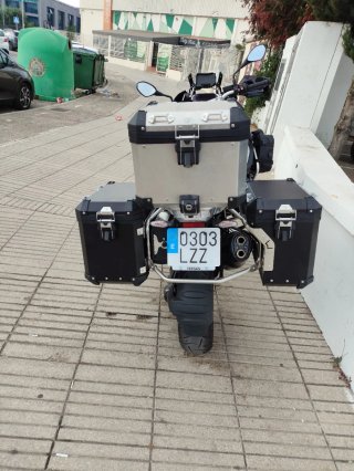 BMW R 1250GS Adventure