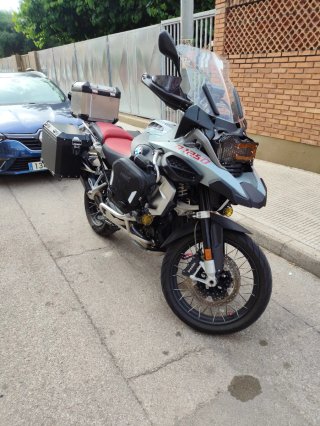 BMW R 1250GS Adventure
