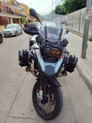 BMW R 1250GS Adventure