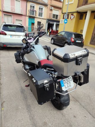 BMW R 1250GS Adventure