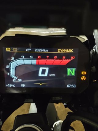 BMW R 1250GS Adventure