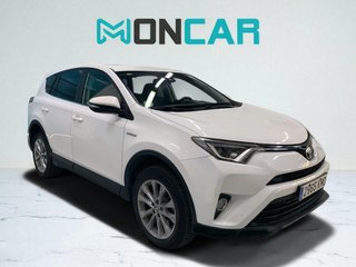 TOYOTA RAV4 2.5 hybrid 2WD Advance Pack Drive