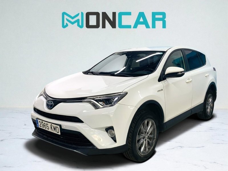 Toyota RAV4 2.5 hybrid 4x2 Advance Pack Drive Aut. (Híbrido) 2018