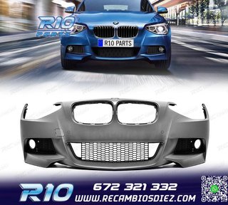 PARAGOLPES DELANTERO BMW F20 F21 11-15 LOOK M PDC