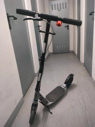 Patinete plegable