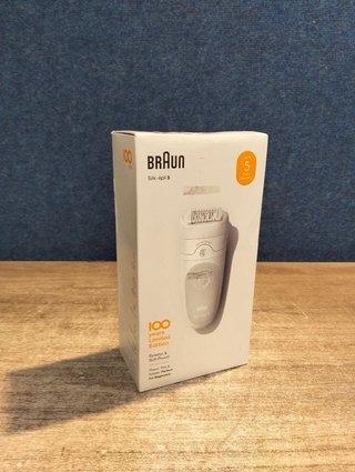 Depiladora Max Braun Silk-épil 5