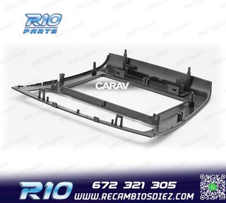 MARCO NEGRO RADIO 2-DIN BMW SERIE 1 E81 E82 E87 E88