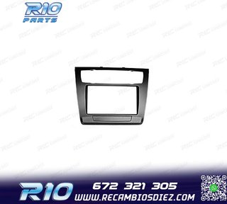 MARCO NEGRO RADIO 2-DIN BMW SERIE 1 E81 E82 E87 E88