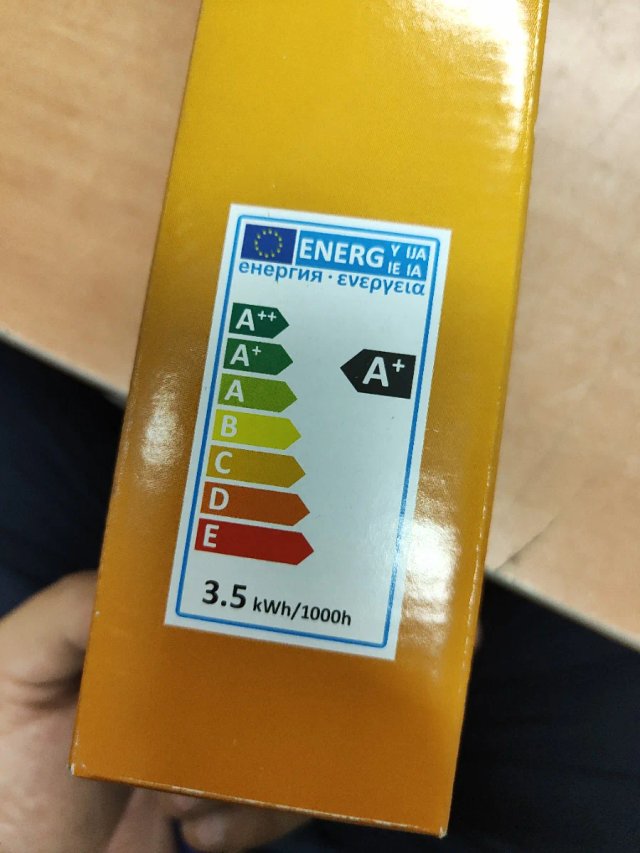 Lámpara LED Philips CBL10
