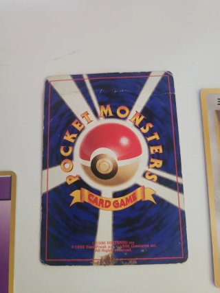 Lote de cartas Pokémon: Dratini, Dragonair, Haunte