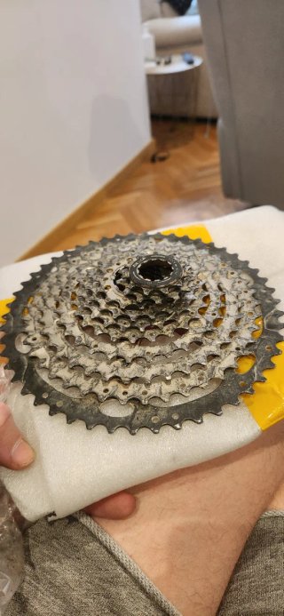 Manillar Ltwoo 10spd Freno Hidráulico set