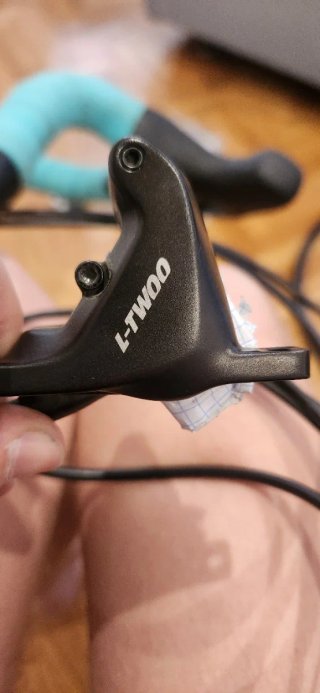 Manillar Ltwoo 10spd Freno Hidráulico set