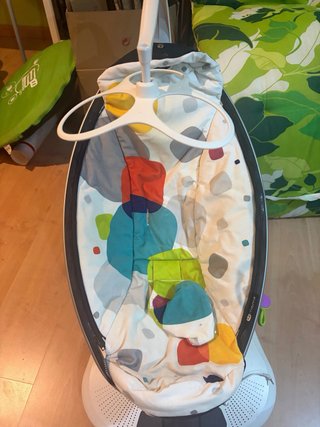 Hamaca Mamaroo 4moms