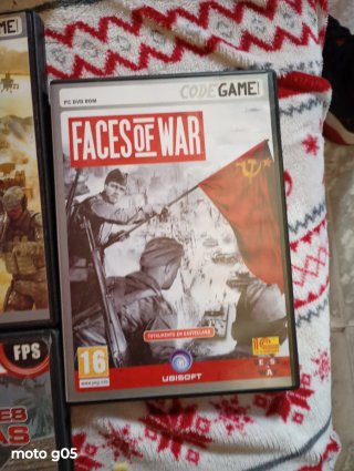 Lote 5 Juegos PC: Rainbow Six Vegas, Ghost Recon x