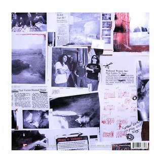 SLAYER - Divine Intervention LP, Vinilo Negro